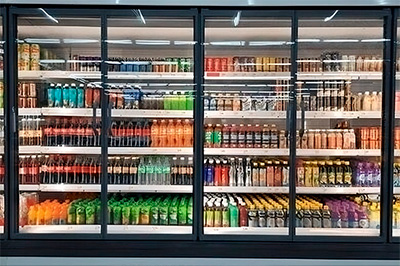 descripcion puertas de vidrio para refrigeracion